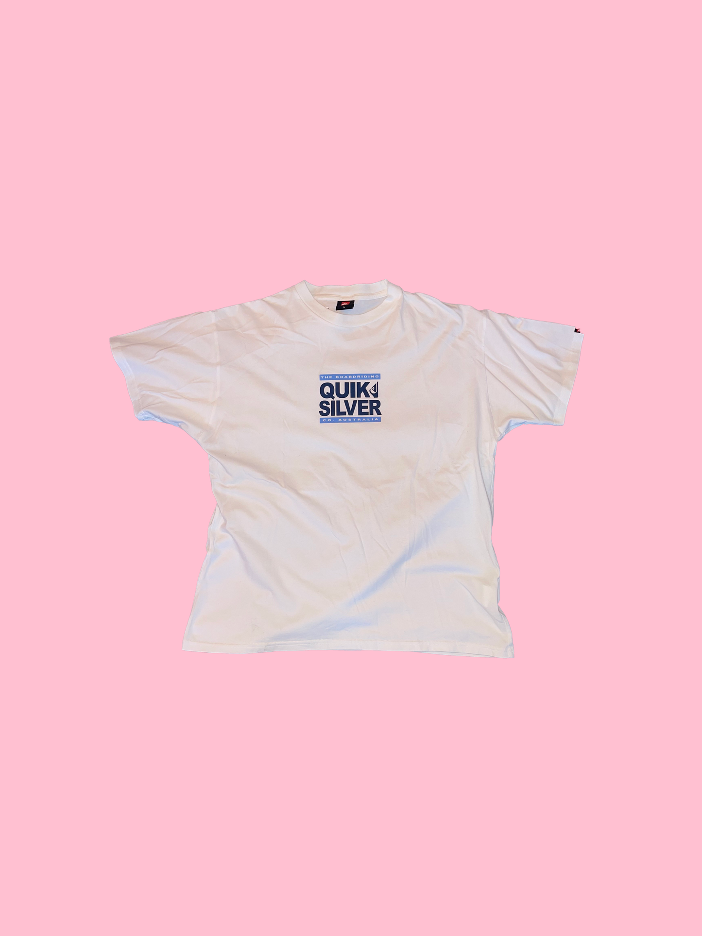 Quicksilver - Tshirt - L