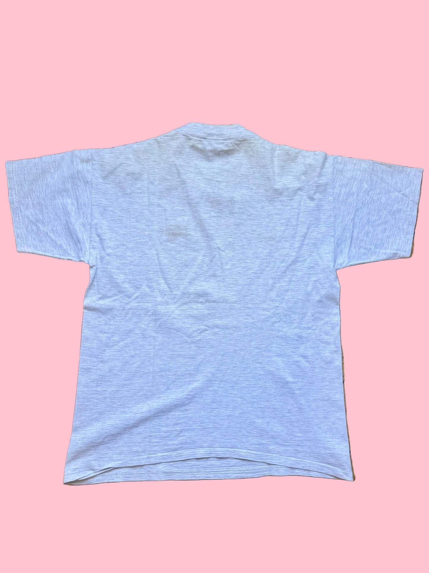Nutmeg T-shirt Gris Yankees Looney Tunes - Taille S/M