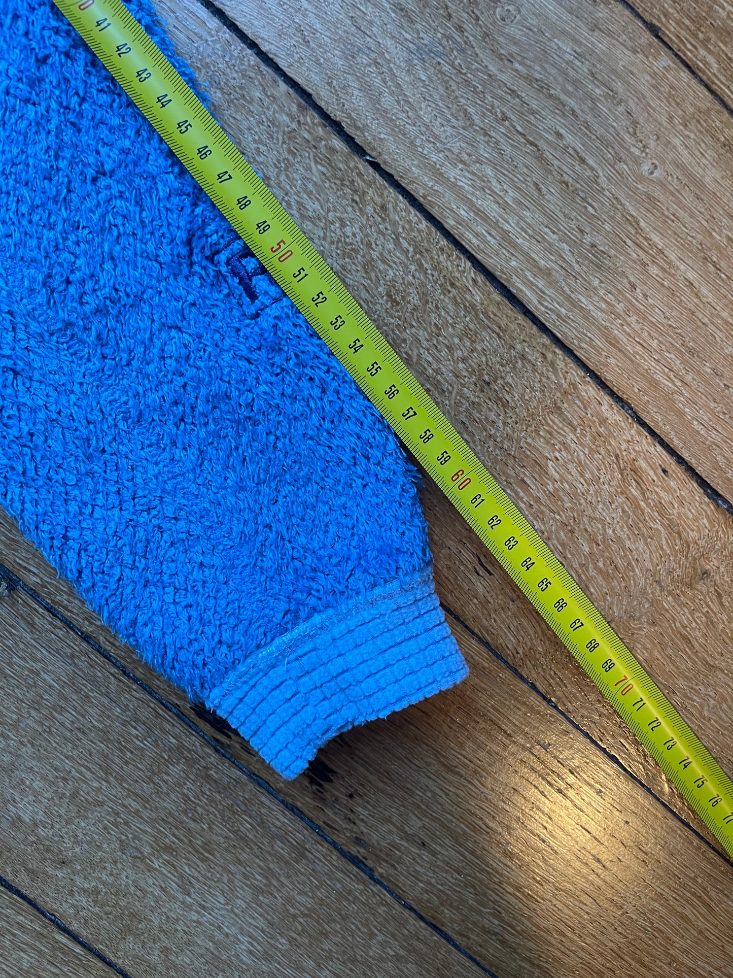 Patagonia 00's - Fluffy fleece zip Jacket - M (Women)