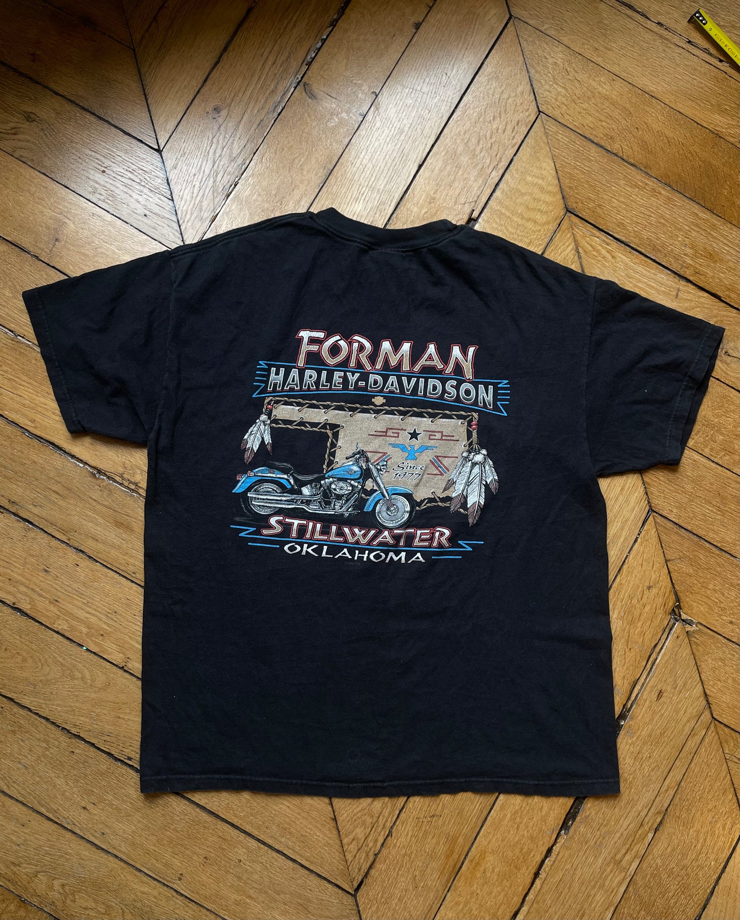 Harley Davidson Tshirt 90's XL