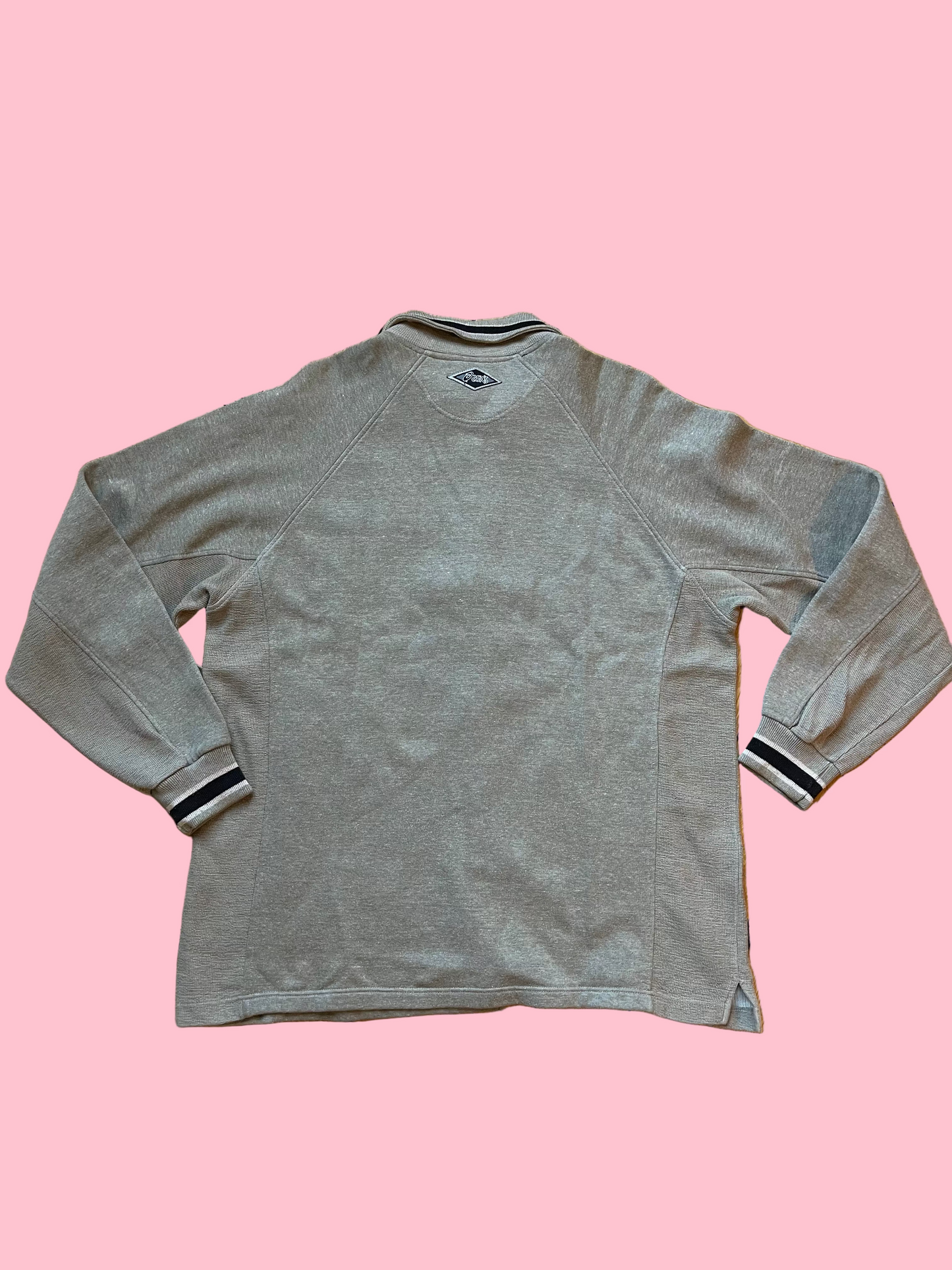 Asics - Polo longlseeves 90's - XL