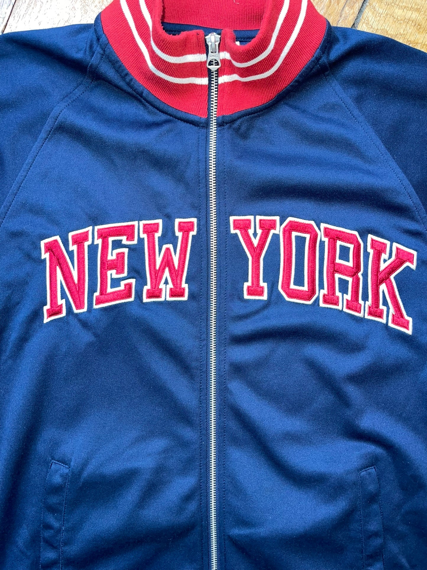 Schott tracksuit NY