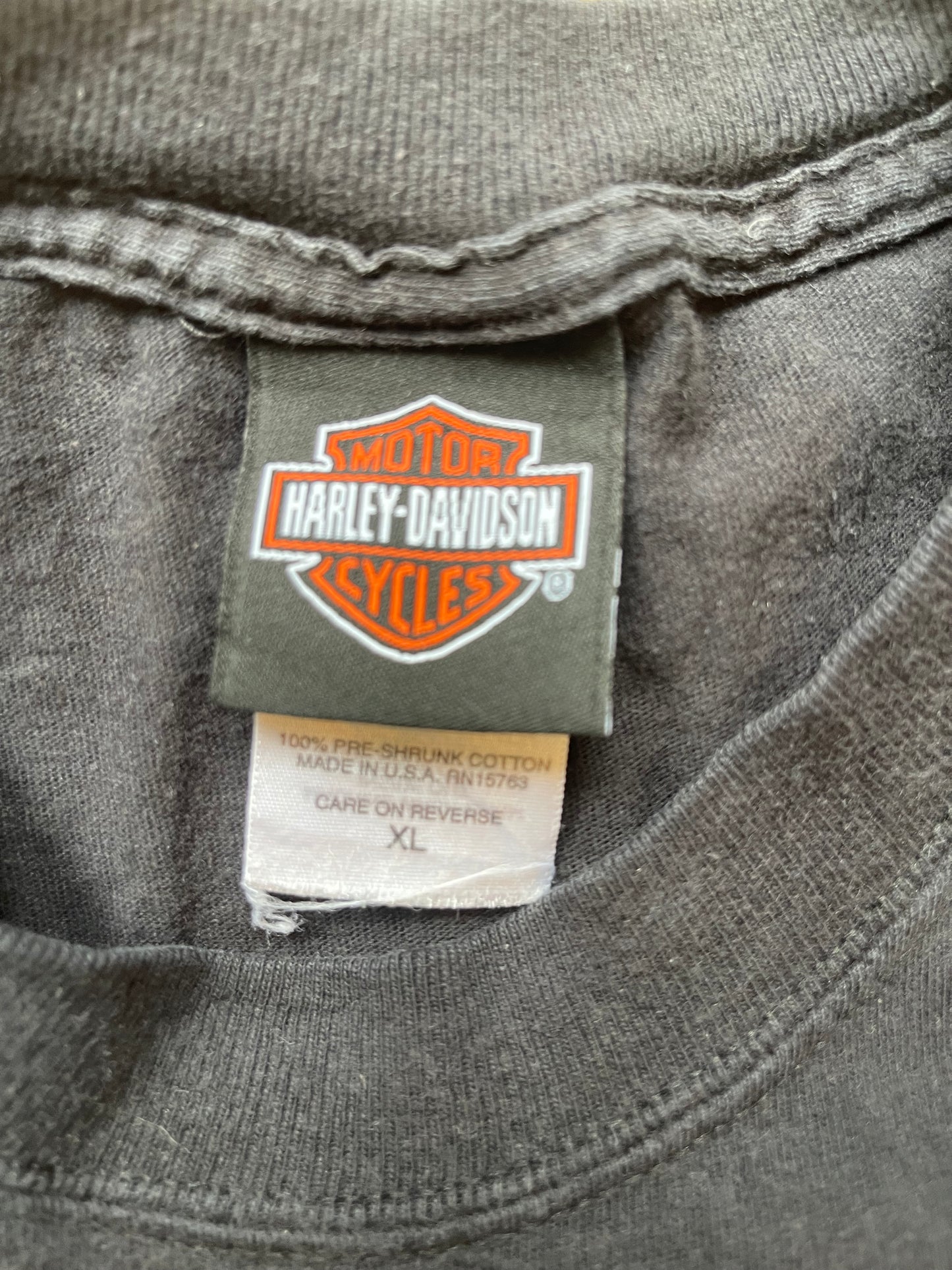 Harley Davidson Tshirt 90's XL