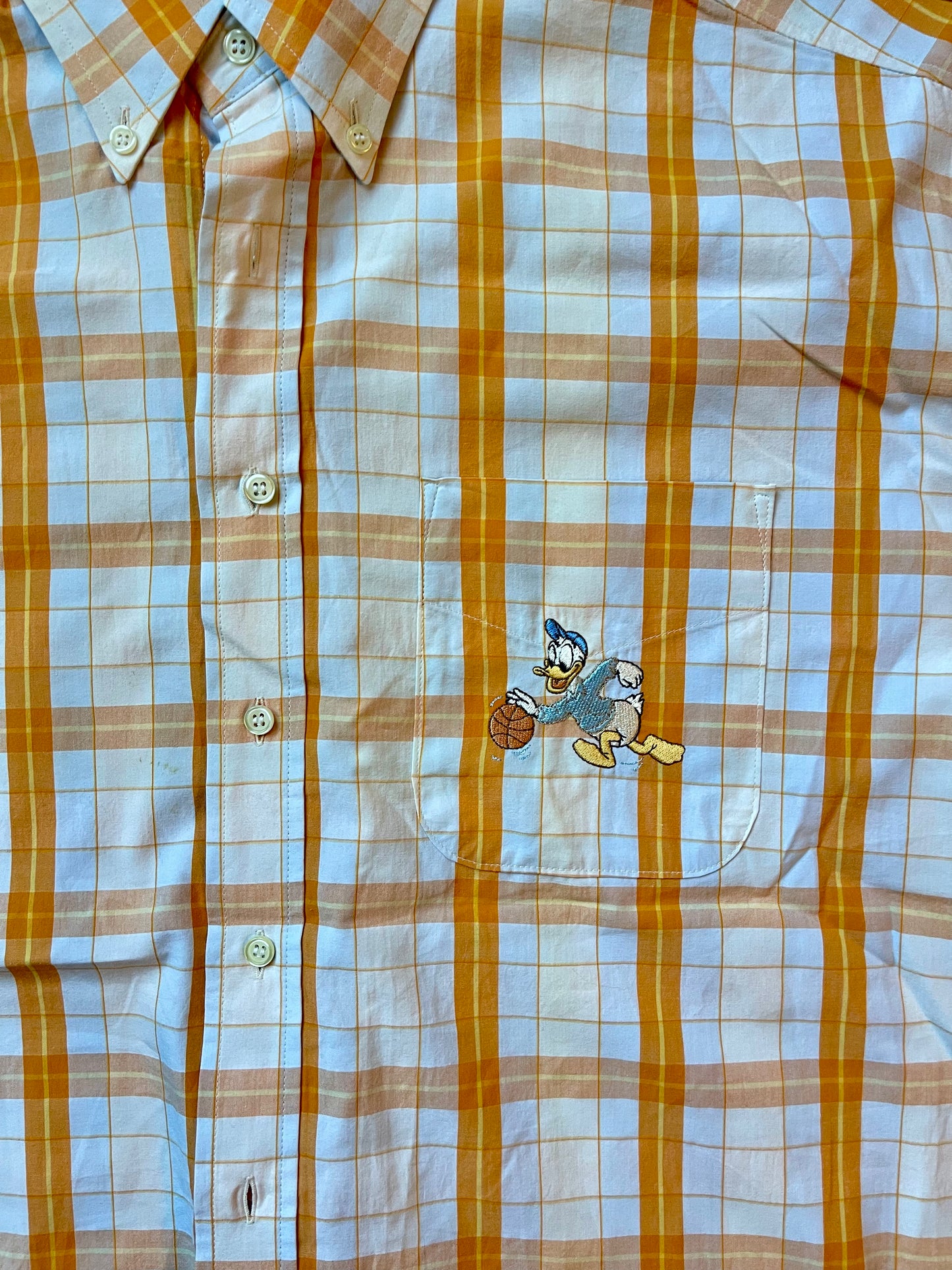 Vintage Donaldson Shirt 90's L