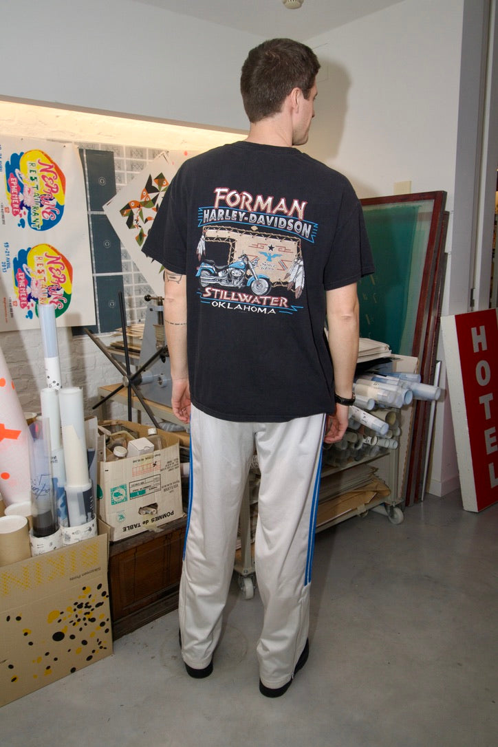 Harley Davidson Tshirt 90's XL