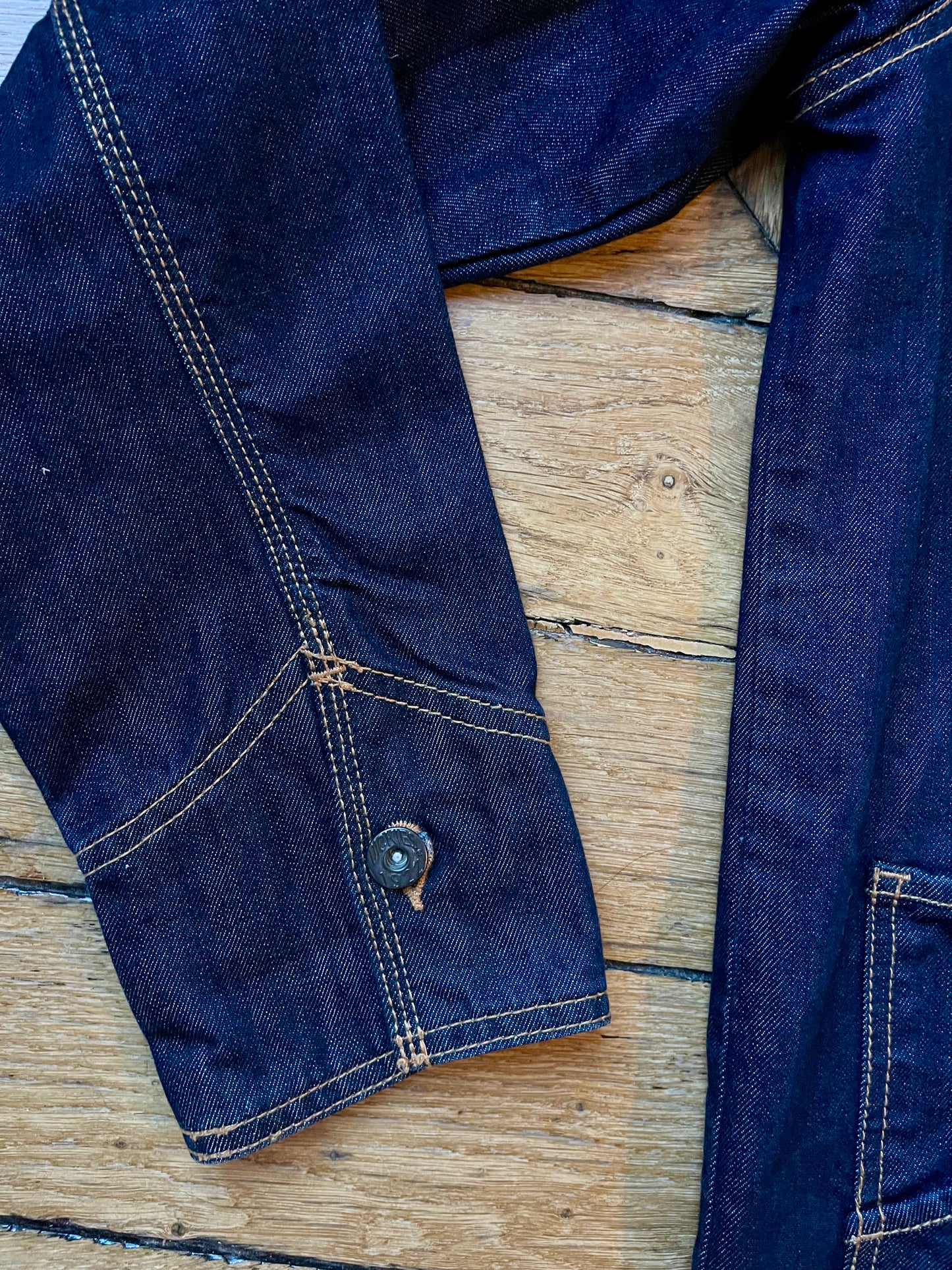 Dickies Denim Jacket L