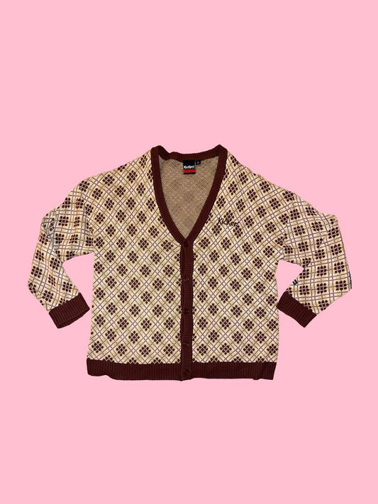 Kickers- cardiguan - XL