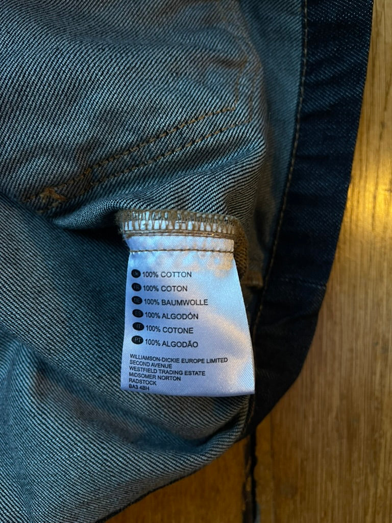 Dickies Denim Jacket L
