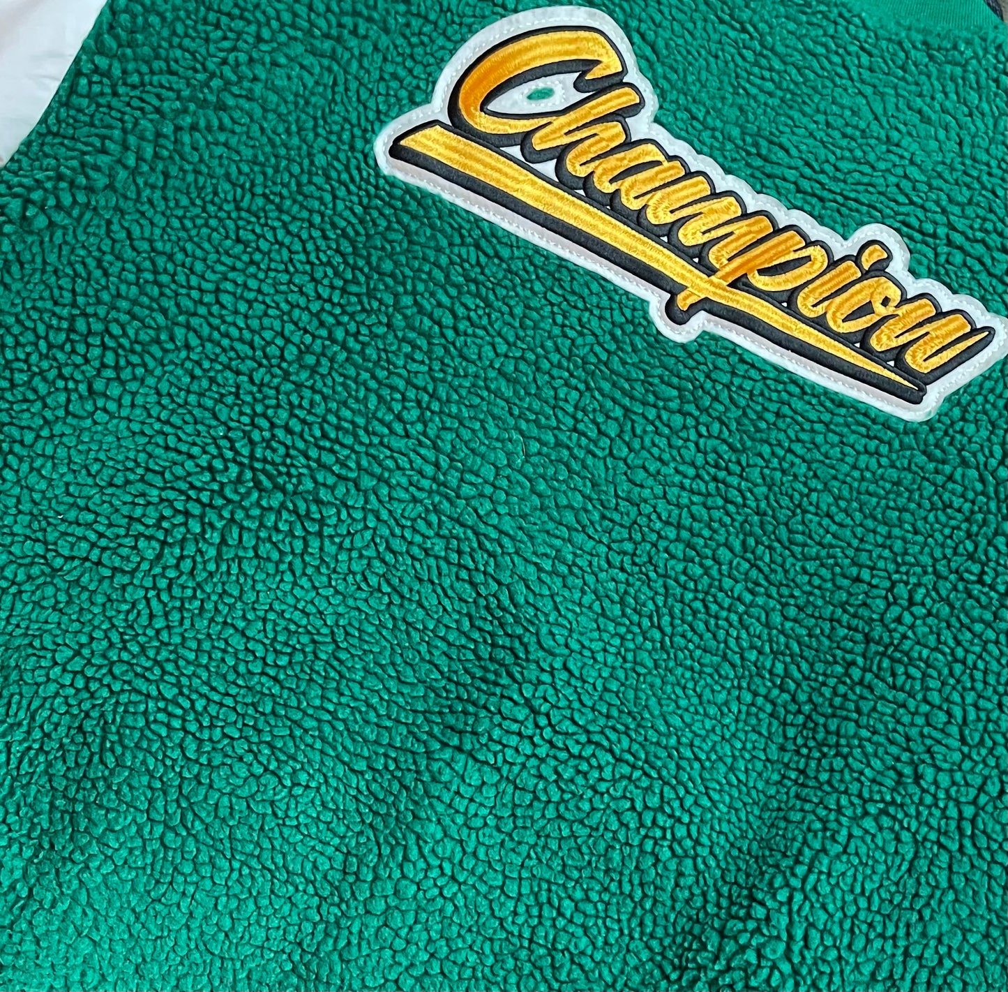 Champion - Bomber Baseball Jacket - XL