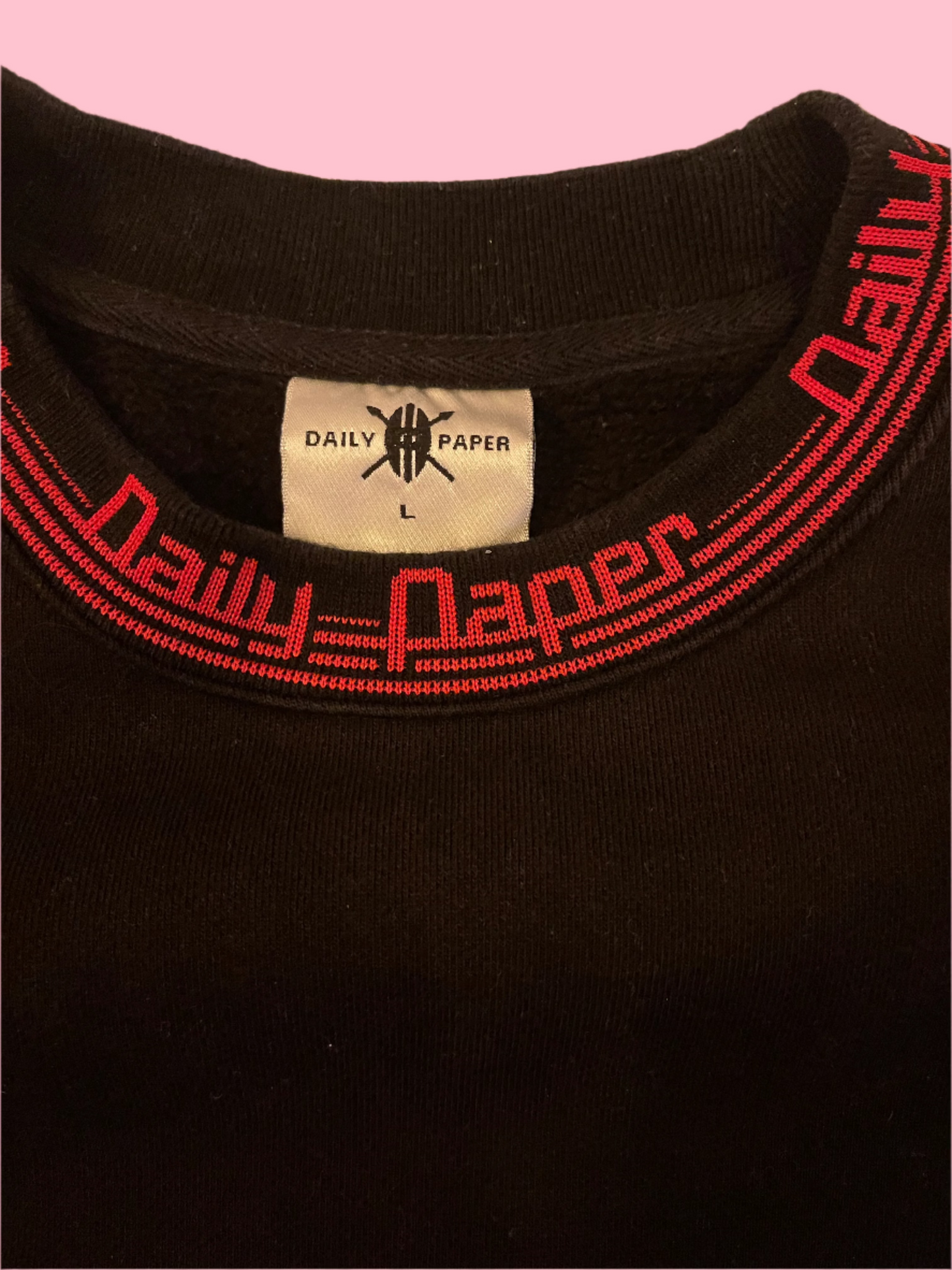 Daily Paper - Sweat - L