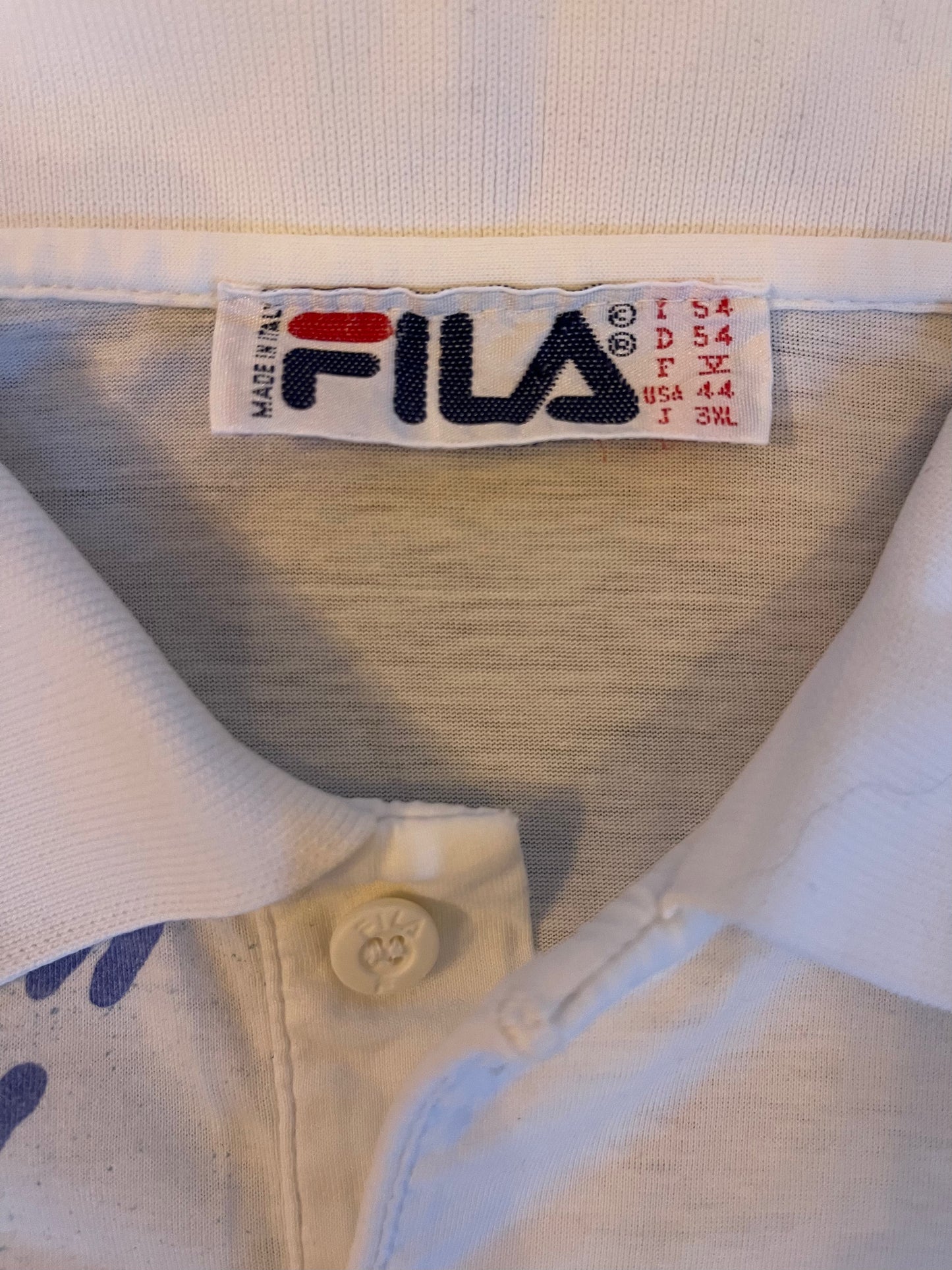 Fila - Polo - XL