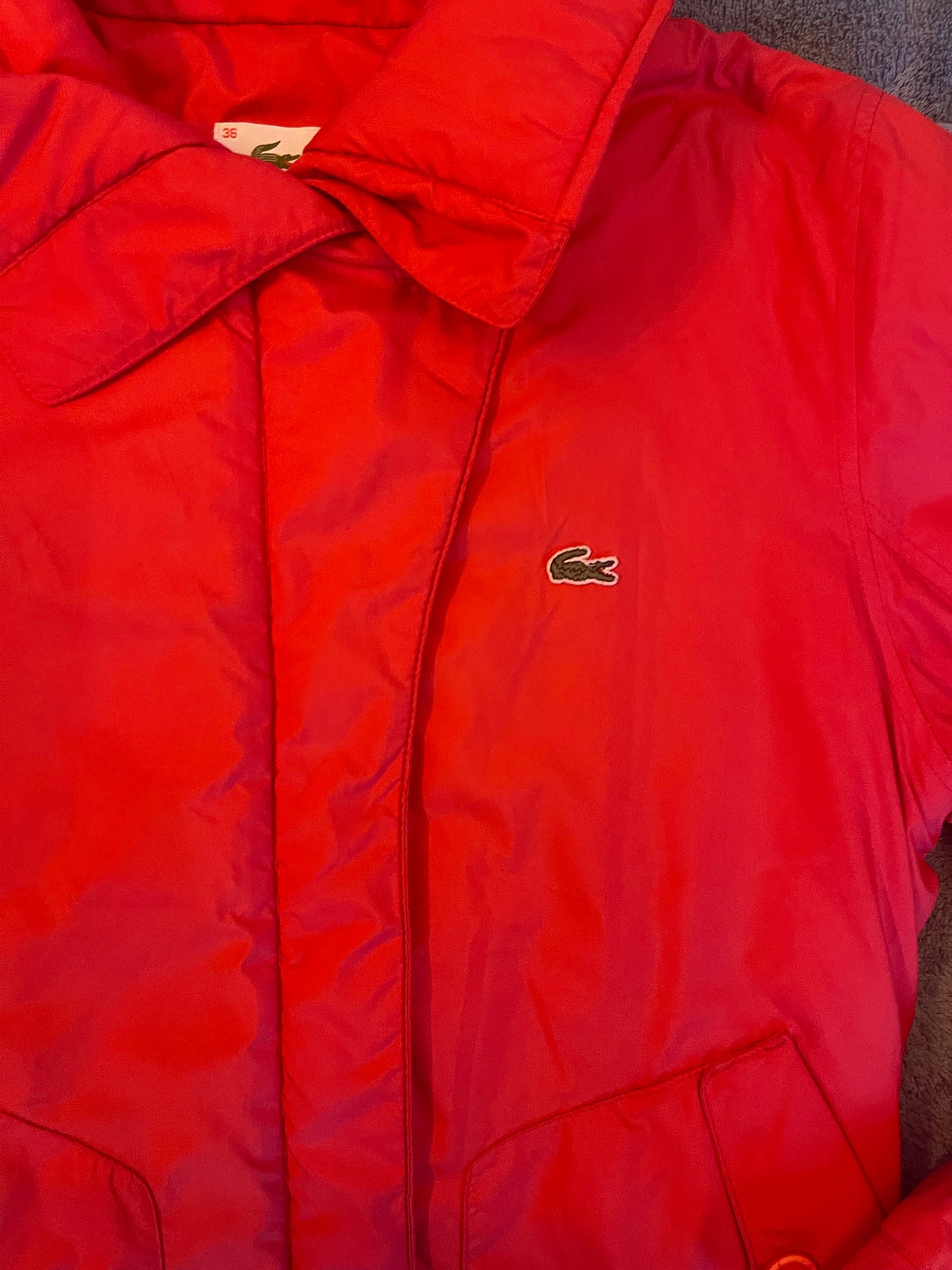 Lacoste - Jacket - 36