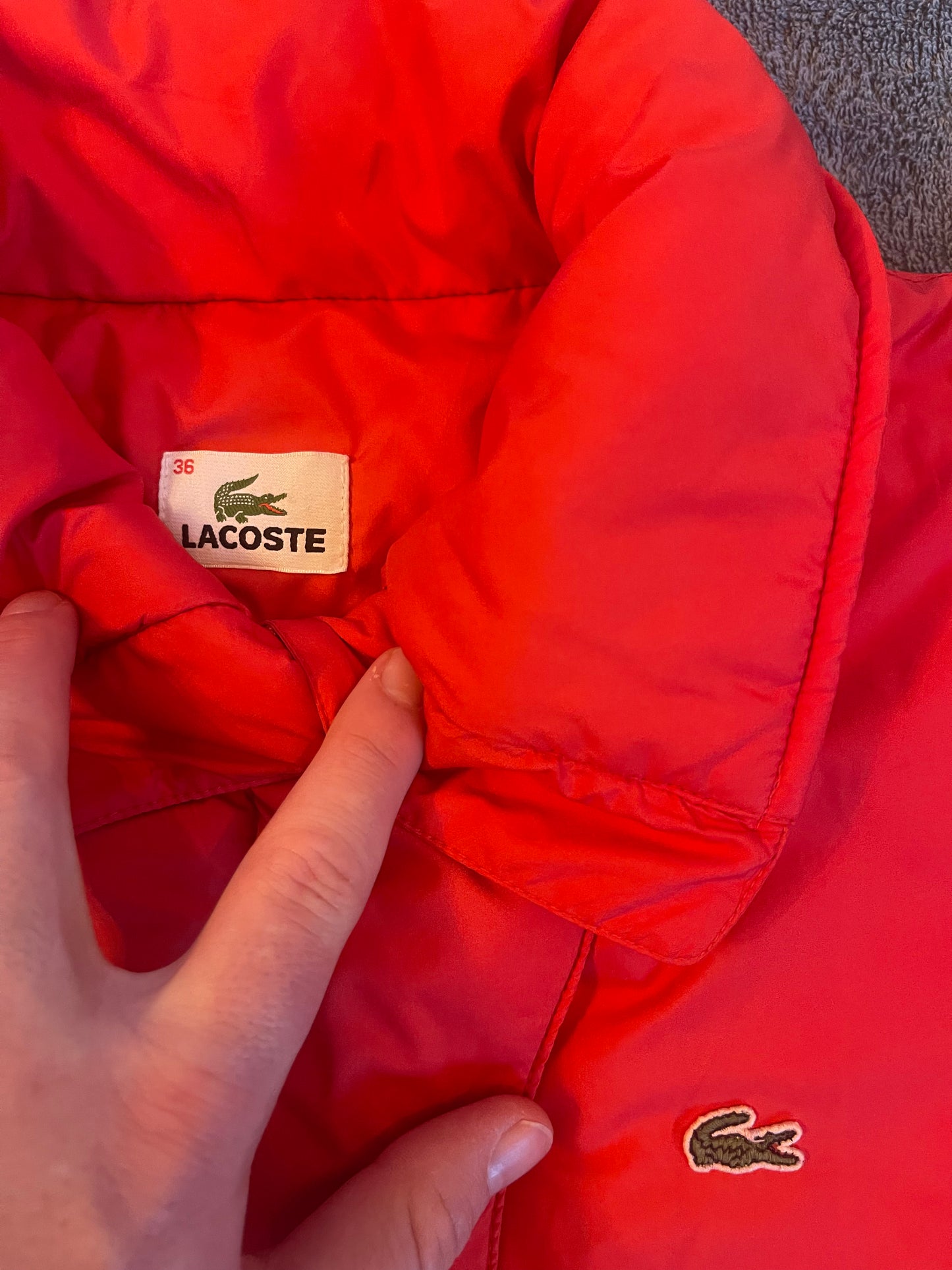 Lacoste - Jacket - 36