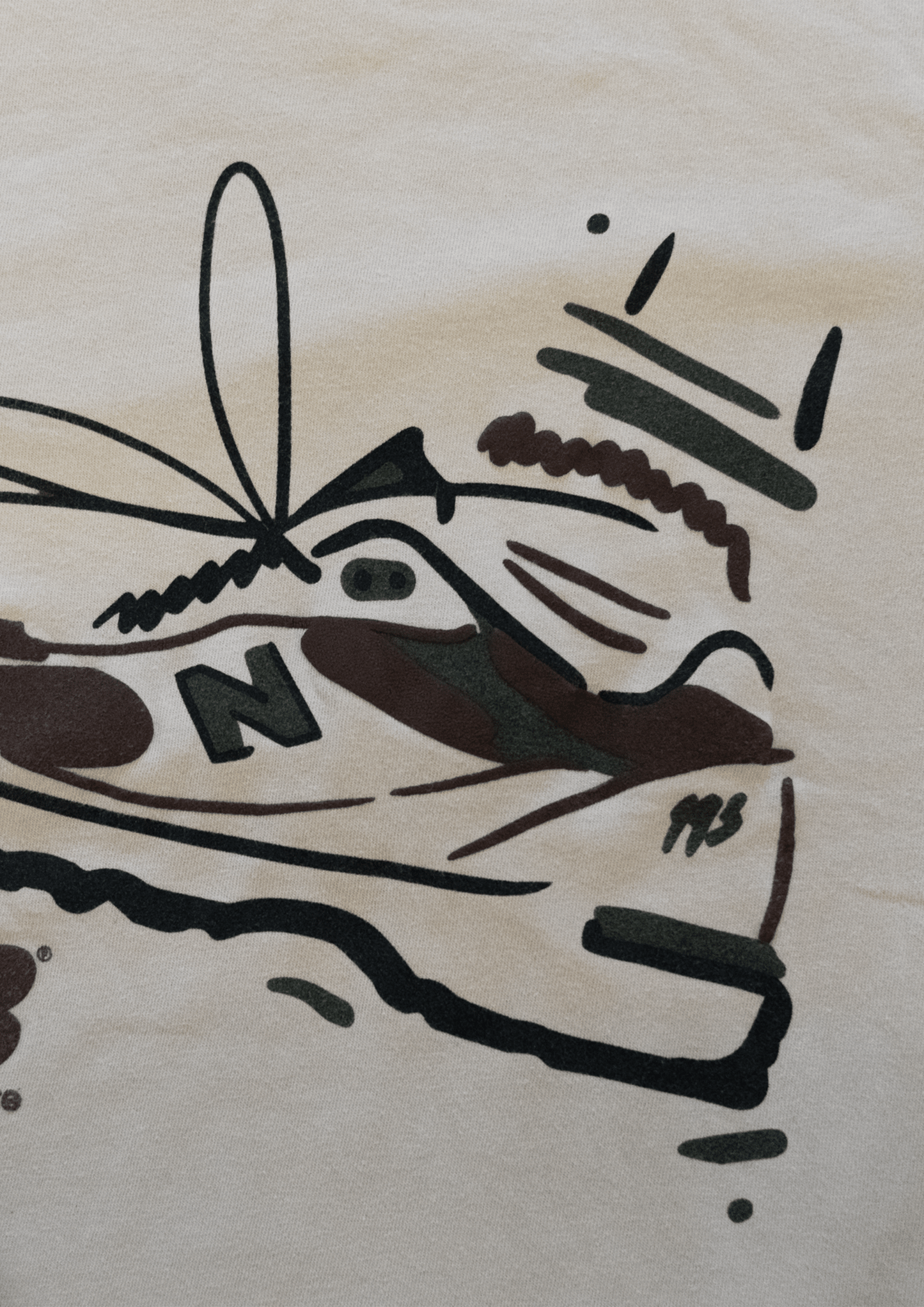 Aimé Leon Dore X New Balance - Long sleeves - L