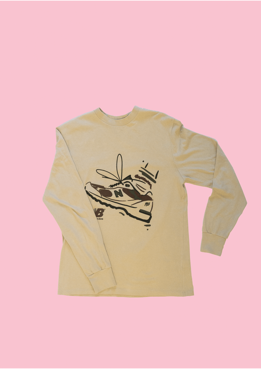 Aimé Leon Dore X New Balance - Long sleeves - L