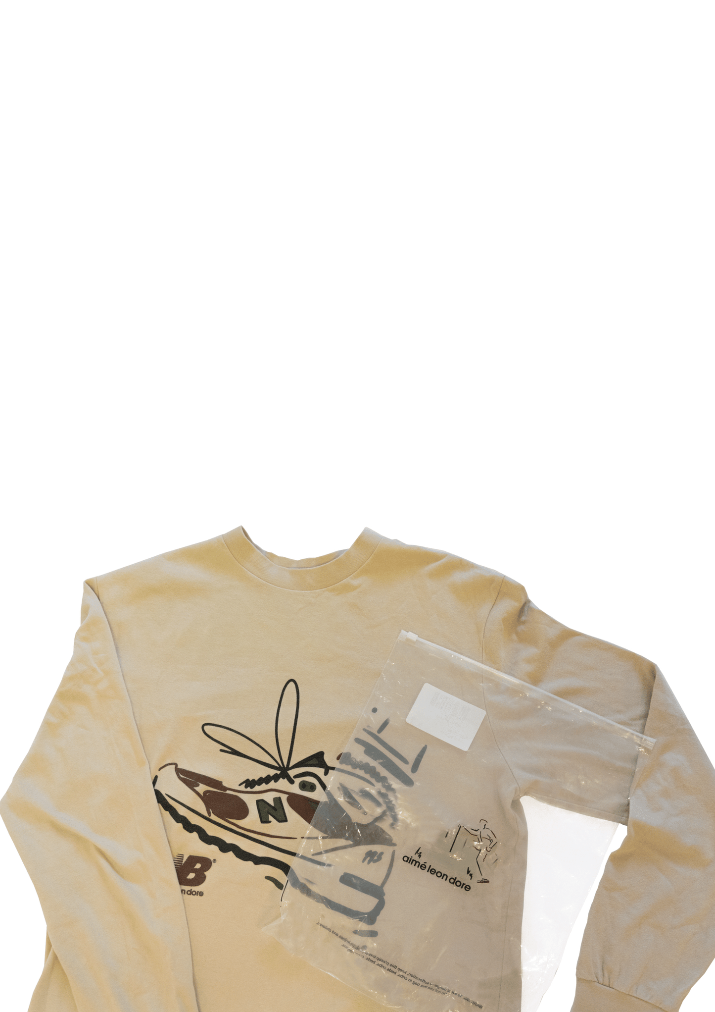 Aimé Leon Dore X New Balance - Long sleeves - L