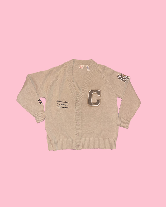 Champion - cardiguan - XL